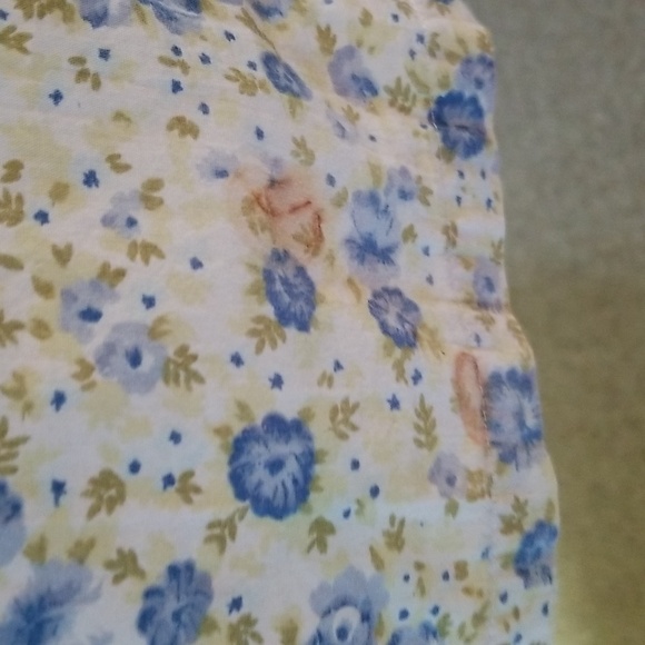 💐VINTAGE RARE MODA INTERNATIONAL VICTORIA SECRET FLORAL DRESS💐 - Picture 3 of 7